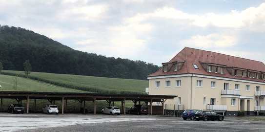 Moderne Single-Wohnung Nr. 7 in einem historischen Gebäude am Schloss Wocklum, Balve