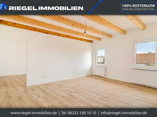 Sie hier? Wir auch! Modernsierte 3 Zimmer, Küche, Tageslichtbad - Wohnung in zentraler Lage