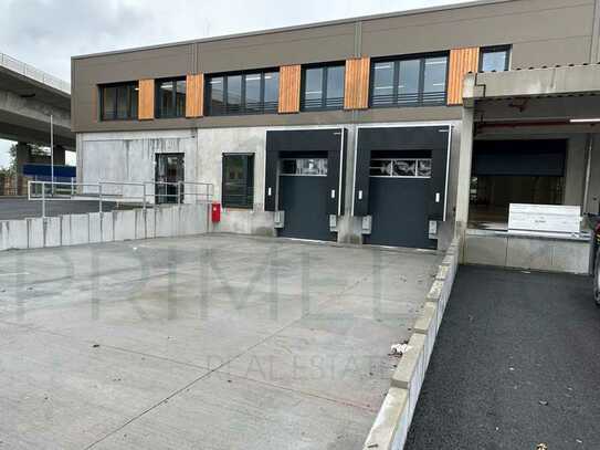 Ca. 1.800m² moderne Gewerbehalle in bester Lage zu vermieten