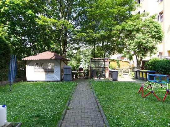 Super schöne Dachgeschoßwohnung mit Balkon und zusätzlichen Stauraum Dachboden