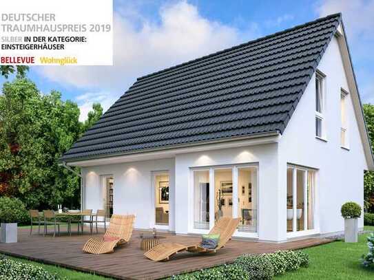 Für mehr Sonnenschein - Erst bauen dann zahlen - ScanHaus Marlow