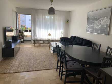 Lichtdurchflutete 2.Zimmer Whg. + 2.Balkone im schönen Marienburg