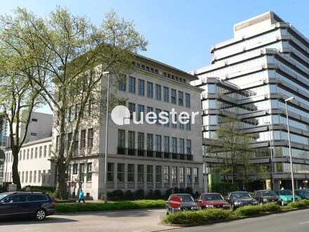 Büromeile Mülheimer Straße - Duisburg-Neudorf