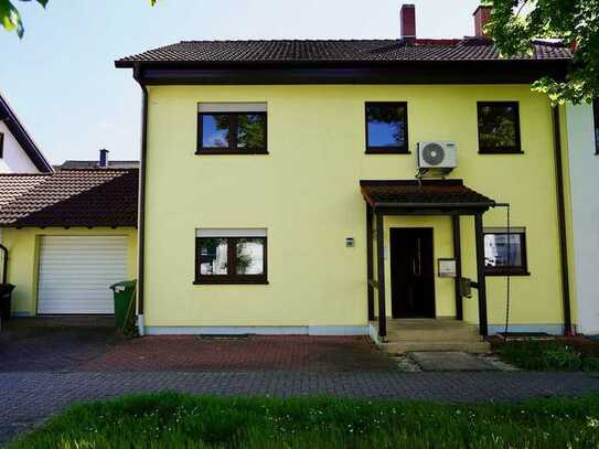 Doppelhaushälfte mit Garten in Bensheim auf Erbbaurecht
