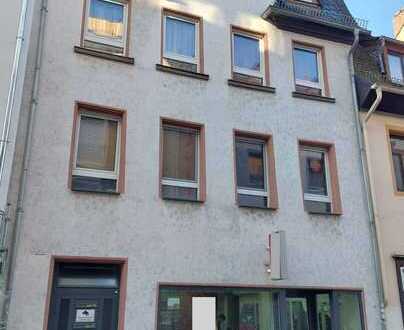 -Rossellit Immobilien- Wohn- und Geschäftshaus in Top-Innenstadtlage von Mainz!