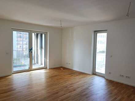 3-Zimmer Neubau-Wohnung inkl. Küche mit Balkon zum Erstbezug (WE122-01/04)