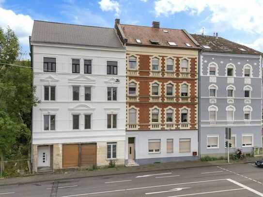 INVESTITION MIT POTENTIAL - MEHRFAMILIENHAUS MIT 5 WOHNUNGEN IN HASPE