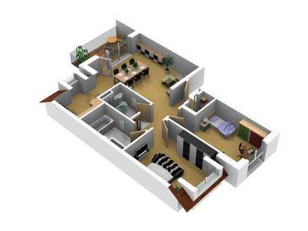 3-Zimmer Neubau in Chemnitz-Kapellenberg