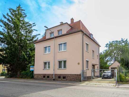 Nicht zu Groß und nicht zu klein! Ihr Einfamilienhaus in Limbach Oberfrohna