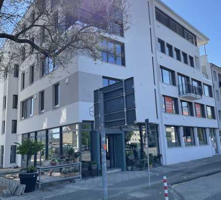 Erstbezug mit Balkon und Einbauküche: Sonnige 3-Zimmer-Wohnung 5 Minuten zu Fuß zu Volkswagen