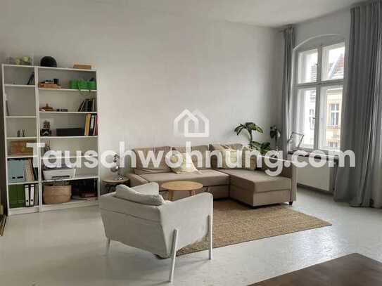 Tauschwohnung: Tausche 59m2 Loftwhg gegen 3 Zimmer Babelsberg