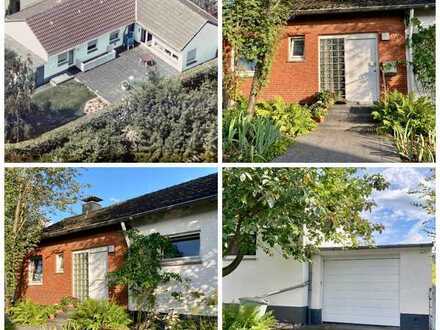 Ansprechendes 6-Zi-Einfamilienhaus mit gehob. Ausstattung zum Kauf in Bergisch Gladbach