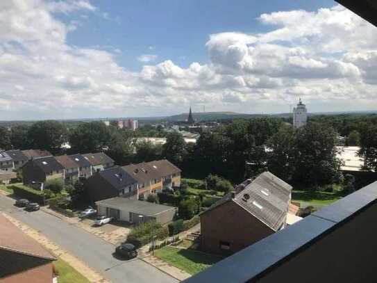 2-Zimmer Wohnung mit Ausblick