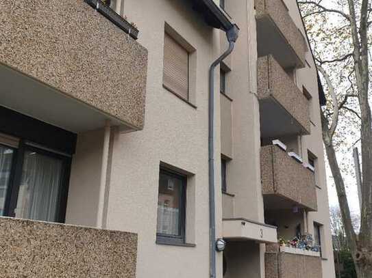 Gepflegte 1-Zimmer-Wohnung mit Balkon und EBK in Essen