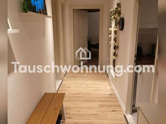 Tauschwohnung: Suchen 4-Zimmer-Wohnung rund um den Prenzlauzer Berg