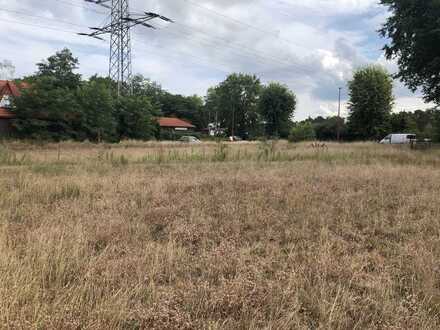 Attraktives Baugrundstück für Ihr Traumhaus!