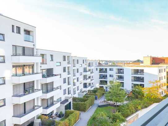 Ideal geschnittene 1-Zimmerwohnung auf 44 m² inkl. Balkon!