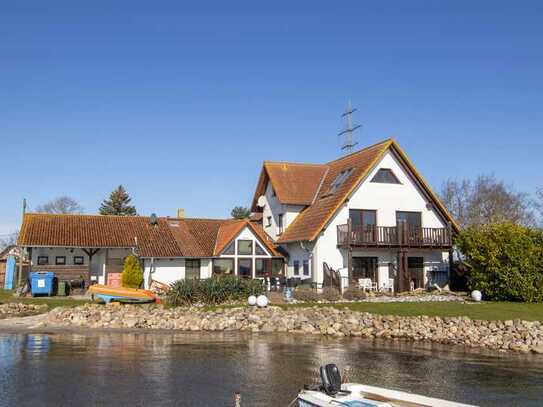 Pension & Restaurant "Zur Wittower Fähre"