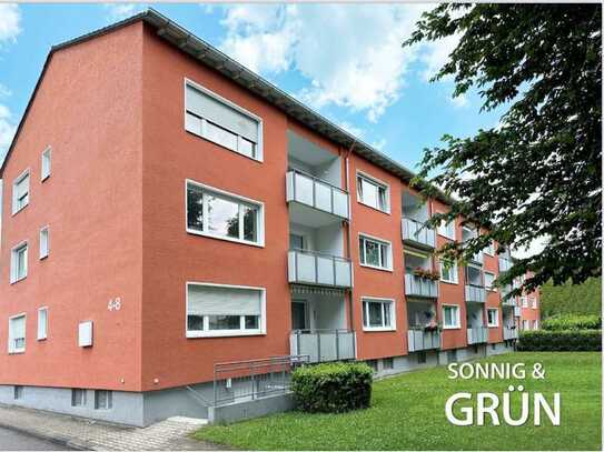 Exklusive 3-Raum-Wohnung in Boblingen