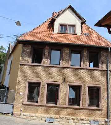 Das Haus mit Esprit und Potential in Dorn-Dürkheim