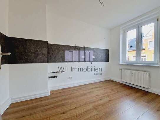 2 Zimmer-Wohnung mit ca. 40 m² in Chemnitz/Bernsdorf