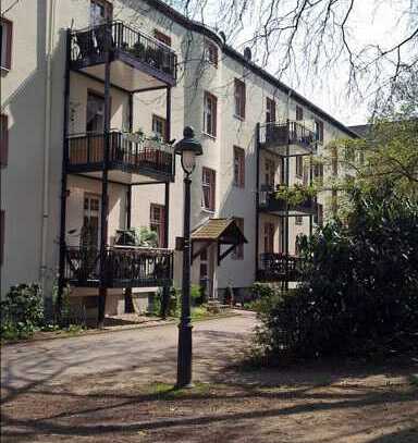 Schöne 2-Zimmer-Wohnung in Essen Südviertel