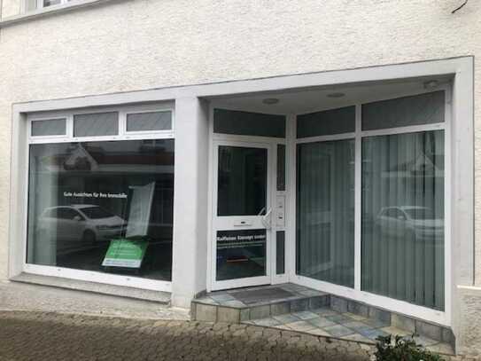 Zentrumsnahe & multifunktionale Büro/Praxisräume in Pfullendorf