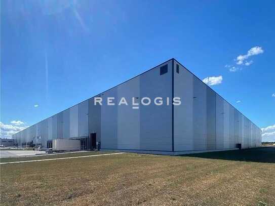 ca. 35.000 m² | moderne Logistikfläche | Teilbar ab 5.000 m²