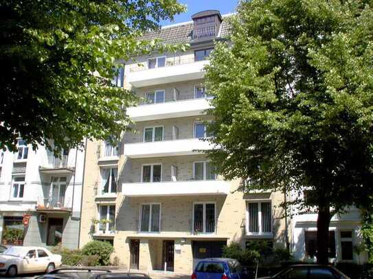 1 Zimmer Wohnung Eimsbüttel - Sillemstraße 88