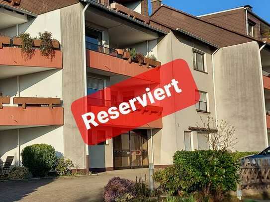 Gepflegte 3,5-Zimmer-Wohnung mit Balkon und Stellplatz in Hagen