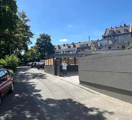 Carport Stellplätze im Zentrum von MG zu vermieten