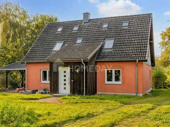 Einzigartiges Bauernhaus in ruhiger Lage – Großes Grundstück und vielseitige Nutzungsmöglichkeiten