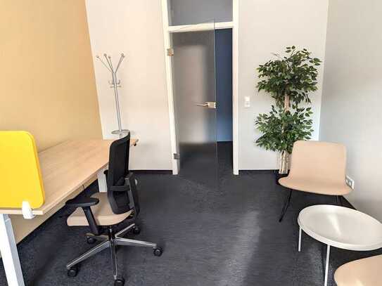 Private Office, Open Space, Geschäftsadresse