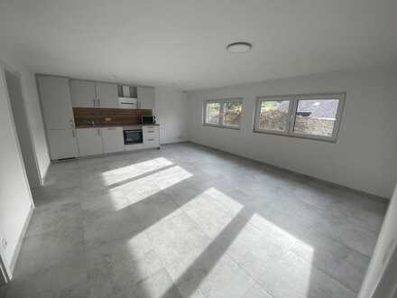 *Erstbezug* Exklusive 1,5 Zimmerwohnung mit Einbauküche, Fußbodenheizung, begehbare Dusche, Badmöbel