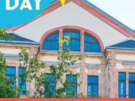 +++Open House Day am Freitag+++ exklusive Maisonette: Dachterrasse, Fernblick, Kamin, Aufzug, ...