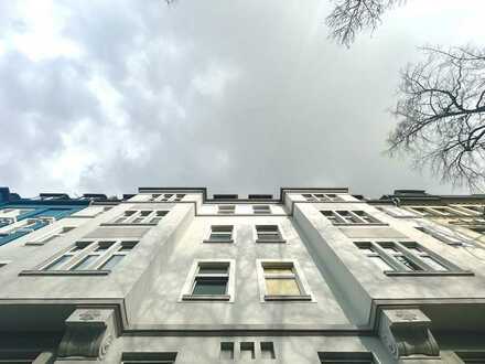 Traumhafte Dachgeschosswohnung mit Terrasse