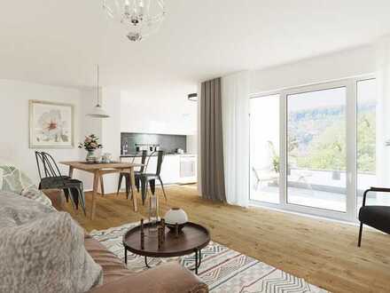 3 Zimmer Neubauwohnung in Flughafennähe