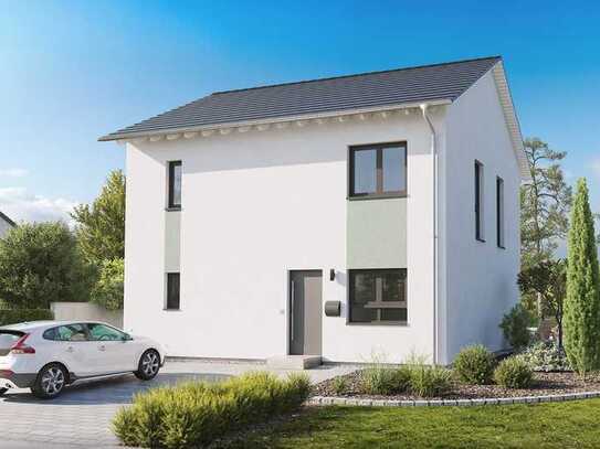 Raus aus der Miete - rein ins Eigenheim! Bauen mit der Nr. 1!