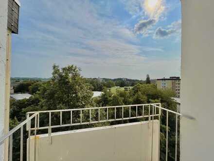 2-Zi.-Wohnung mit Balkon in Leverkusen - Steinbüchel