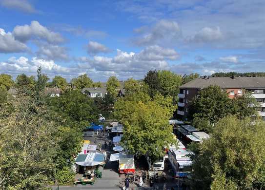 Exklusives Maisonette-Wohnen über den Dächern von Hiltrup