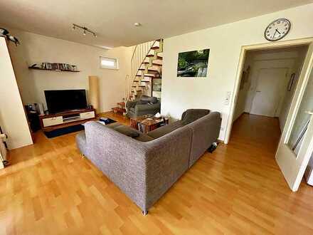 3-Zimmer-ETW mit Garten, Terrasse, Balkon