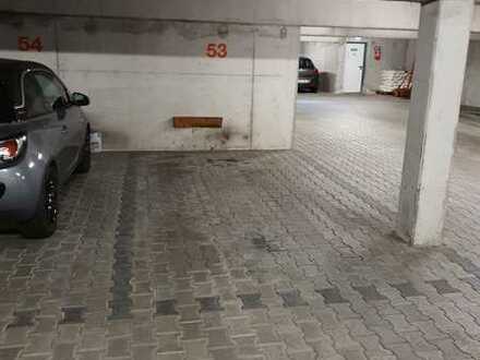 Tiefgaragenstellplatz