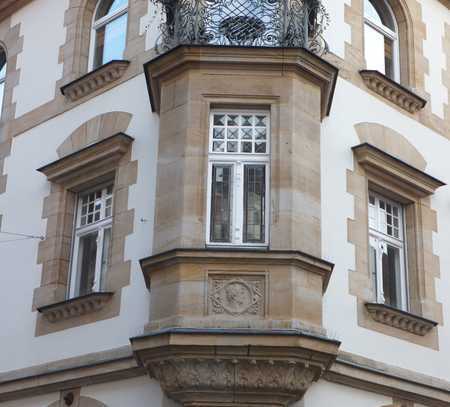 Schöne 2-Zimmer-Wohnung mit EBK in Amberg