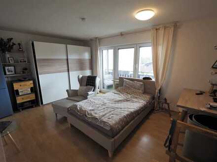* Vermietetes Apartment in Unterhaugstett *