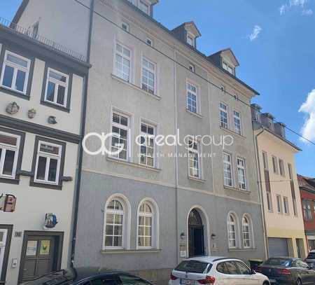 Büro-Etage im Altbau mit moderner Ausstattung