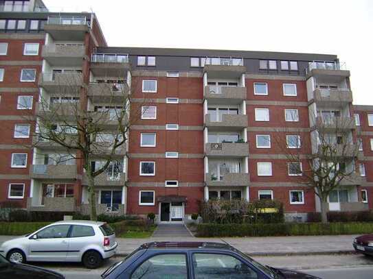 1 Zim.- Komf. Wohnung in Flensburg / Mürwik