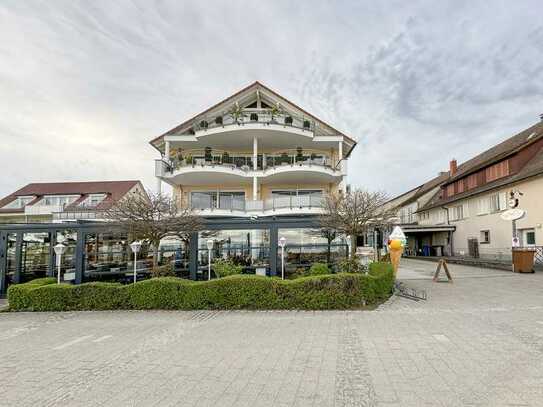 Exquisite Wohnung - wenige Schritte vom Bodensee!