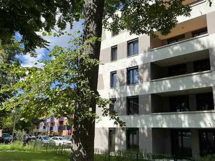 Neue & helle 2-Zimmerwohnung inkl. EBK & Balkon im Antonsviertel