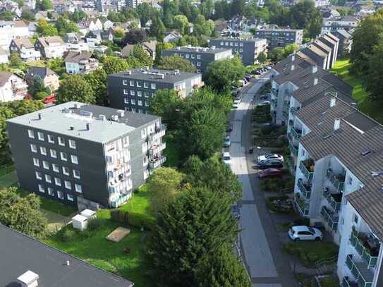 Lassen Sie sich vormerken: Gepflegte 2-Zimmer Wohnung mit Balkon ab demnächst verfügbar