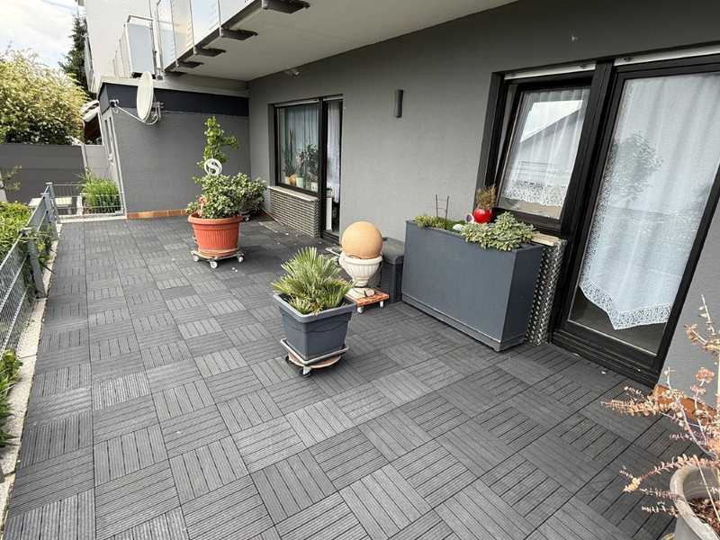                                                               Einhausen, sanierte 3 ZKB EG-Wohnung mit gro&szlig;er S&uuml;d-Terrasse+Pkw-Stellplatz in&hellip;                                                       in Einhausen (Bergstraße)